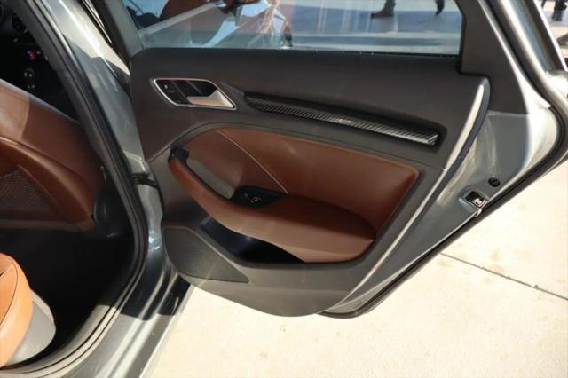 2016 Audi A3 1.8T Premium