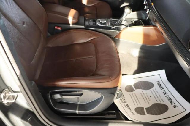 2016 Audi A3 1.8T Premium