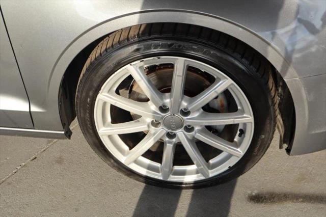 2016 Audi A3 1.8T Premium