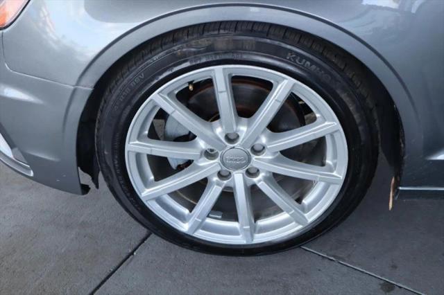 2016 Audi A3 1.8T Premium