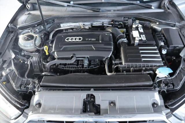 2016 Audi A3 1.8T Premium