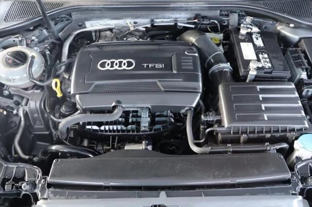 2016 Audi A3 1.8T Premium