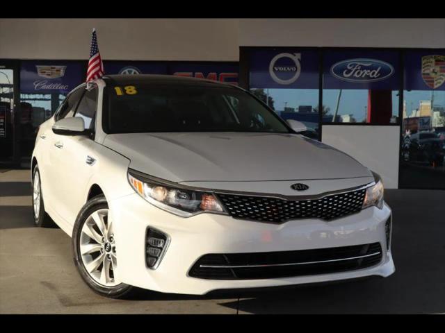 2018 Kia Optima S for sale in Orlando, FL