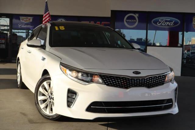 2018 Kia Optima S