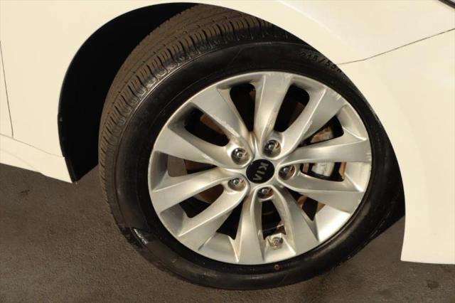 2018 Kia Optima S