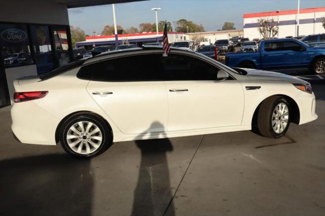 2018 Kia Optima S