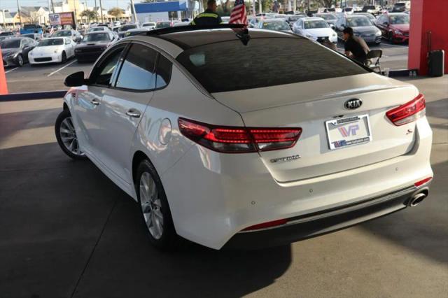 2018 Kia Optima S