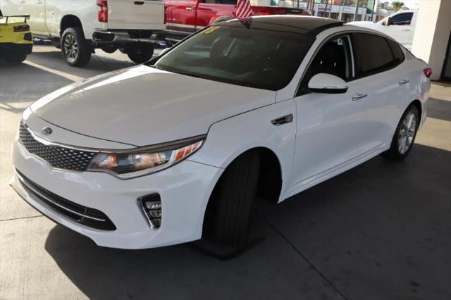 2018 Kia Optima S