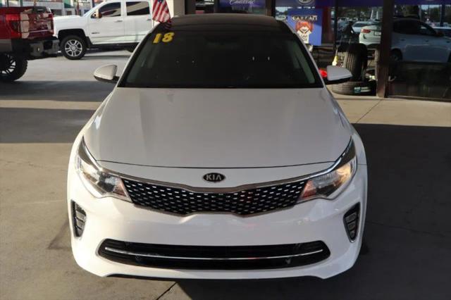 2018 Kia Optima S