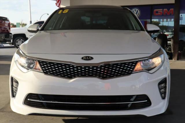 2018 Kia Optima S