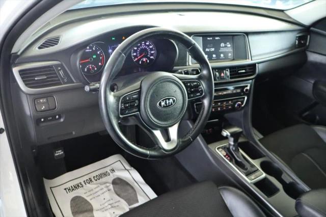 2018 Kia Optima S