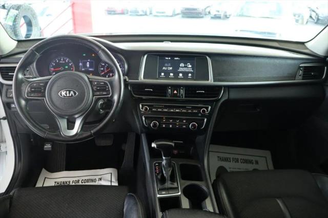 2018 Kia Optima S