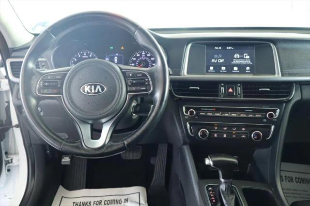 2018 Kia Optima S