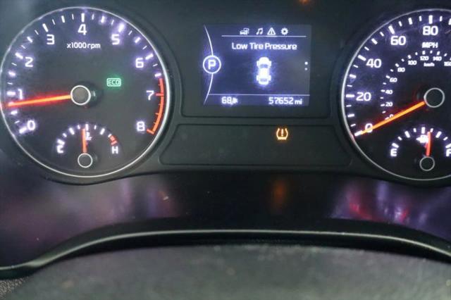 2018 Kia Optima S