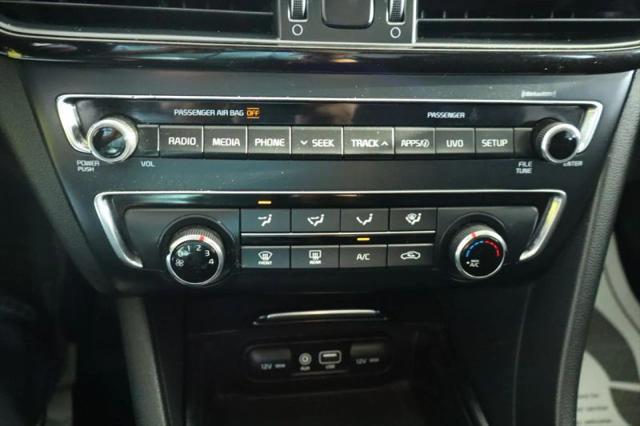 2018 Kia Optima S