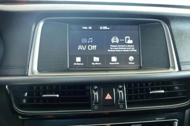 2018 Kia Optima S