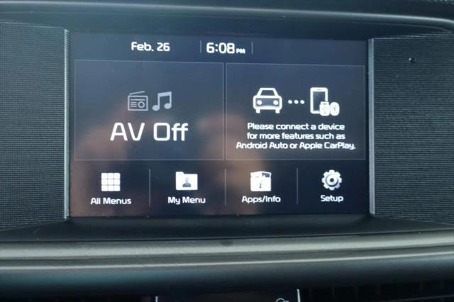 2018 Kia Optima S
