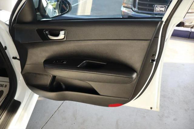 2018 Kia Optima S