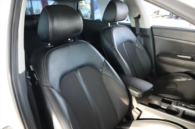 2018 Kia Optima S