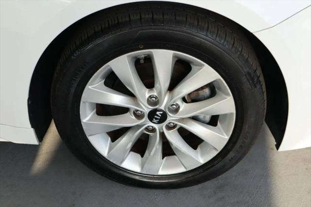 2018 Kia Optima S