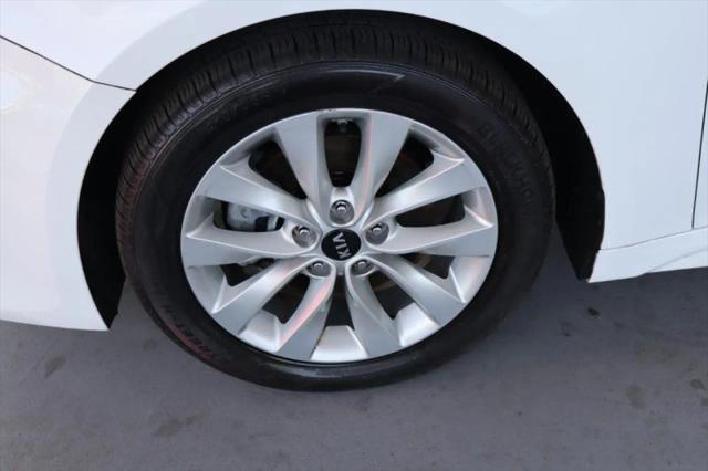 2018 Kia Optima S