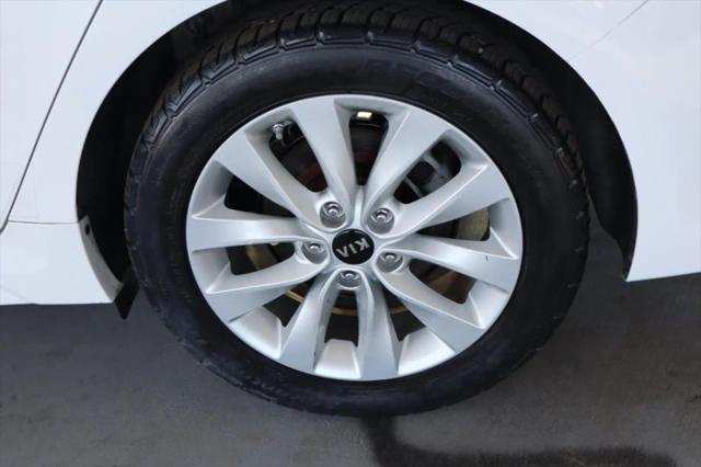 2018 Kia Optima S