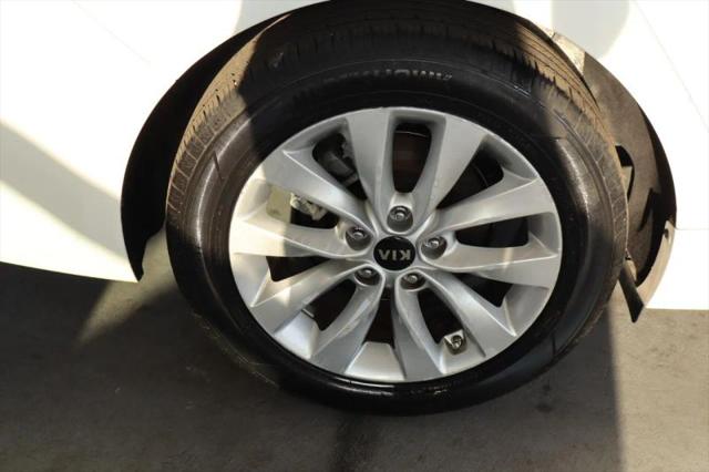 2018 Kia Optima S