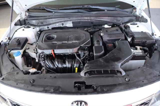 2018 Kia Optima S
