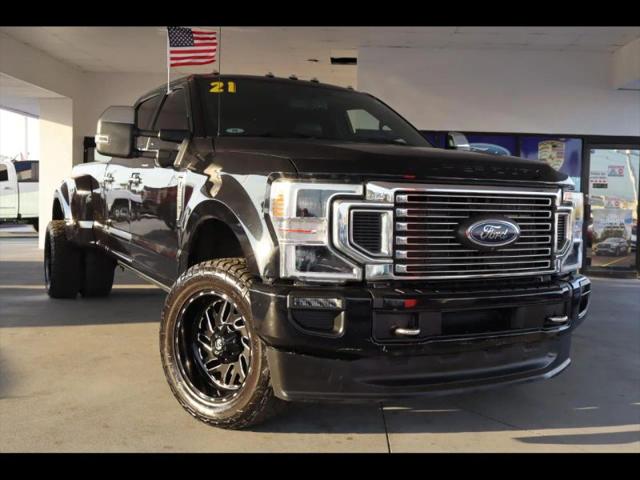 2021 Ford F-350 Platinum for sale in Orlando, FL