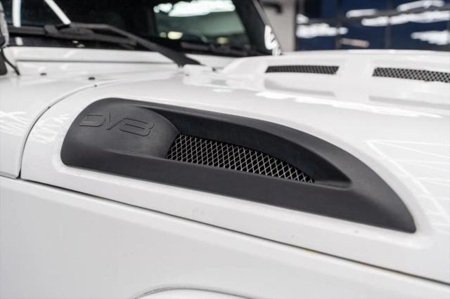 2018 Jeep Wrangler JK Unlimited Sahara 4x4