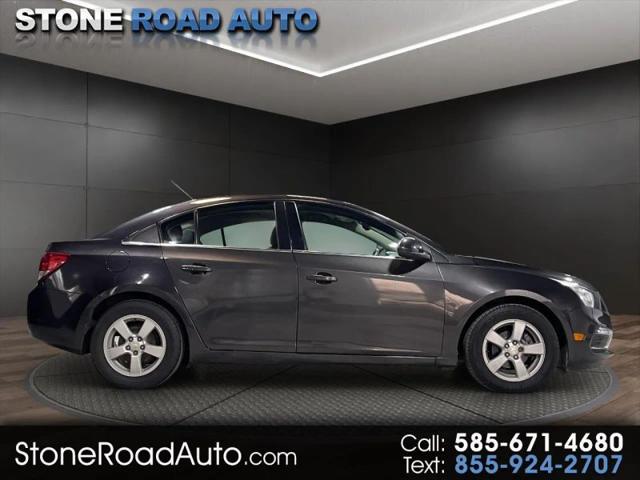 2016 Chevrolet Cruze Limited 1LT Auto for sale in Ontario, NY