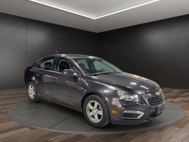 2016 Chevrolet Cruze Limited 1LT Auto