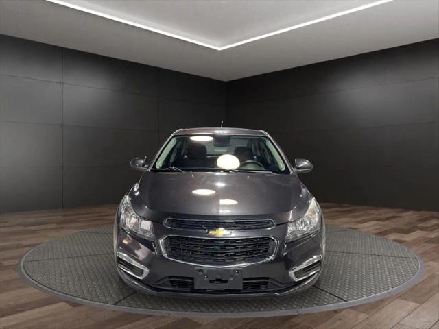 2016 Chevrolet Cruze Limited 1LT Auto