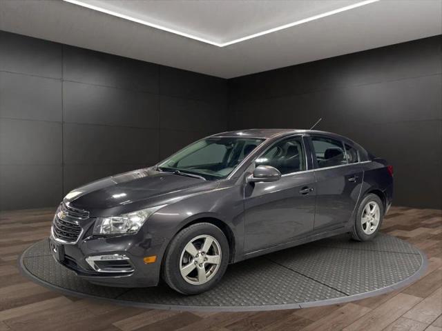 2016 Chevrolet Cruze Limited 1LT Auto