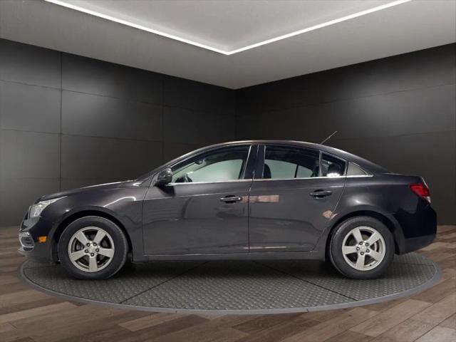 2016 Chevrolet Cruze Limited 1LT Auto