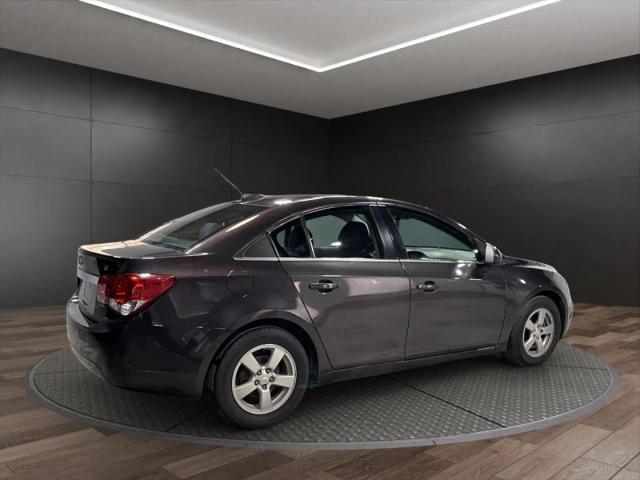 2016 Chevrolet Cruze Limited 1LT Auto