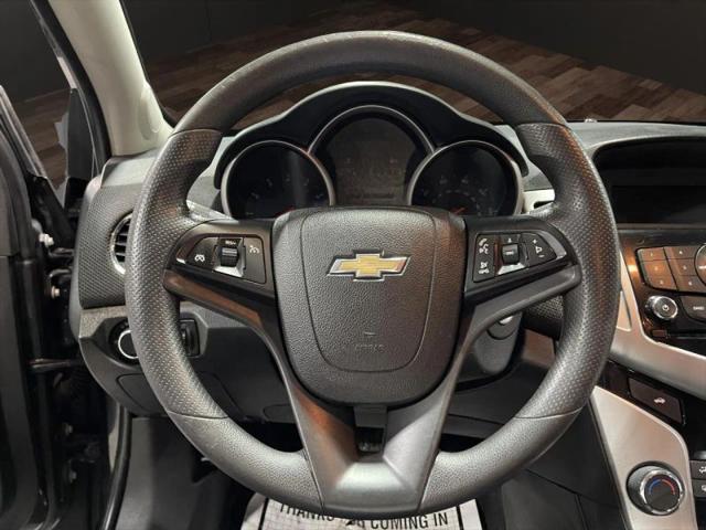 2016 Chevrolet Cruze Limited 1LT Auto