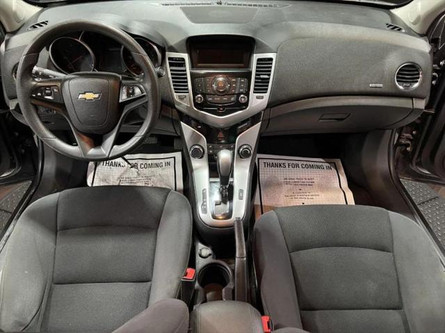 2016 Chevrolet Cruze Limited 1LT Auto
