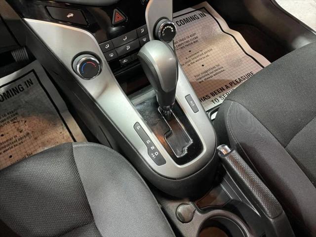 2016 Chevrolet Cruze Limited 1LT Auto