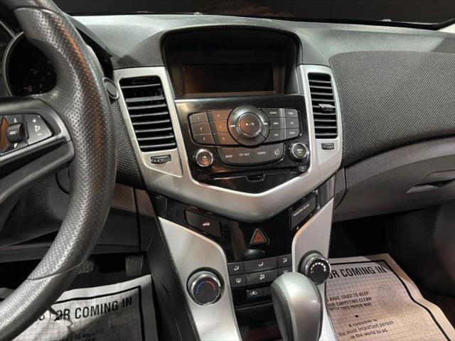 2016 Chevrolet Cruze Limited 1LT Auto