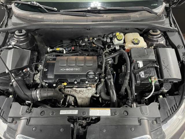 2016 Chevrolet Cruze Limited 1LT Auto