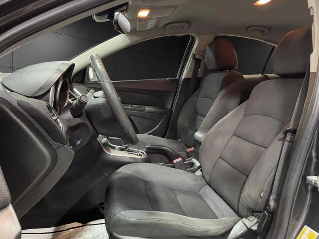 2016 Chevrolet Cruze Limited 1LT Auto