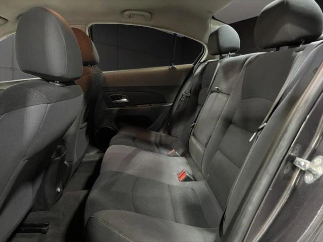 2016 Chevrolet Cruze Limited 1LT Auto