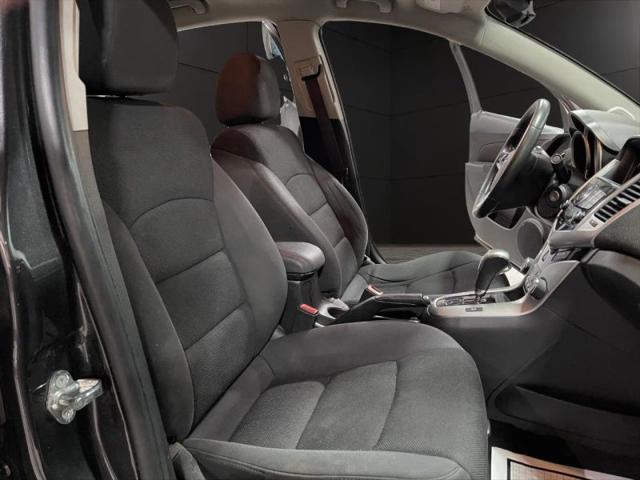 2016 Chevrolet Cruze Limited 1LT Auto