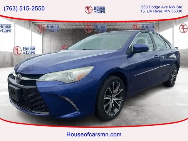 2015 Toyota Camry XSE for sale in Elk River, MN