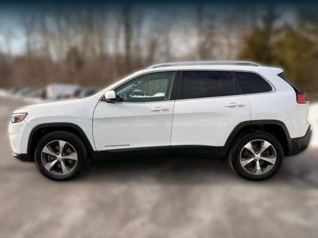 2019 Jeep Cherokee Limited 4x4