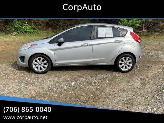 2012 Ford Fiesta SE for sale in Cleveland, GA