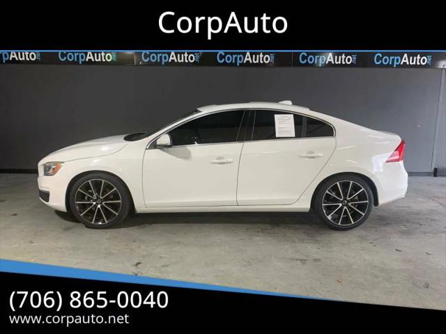 2016 Volvo S60 T5 Drive-E Premier for sale in Cleveland, GA