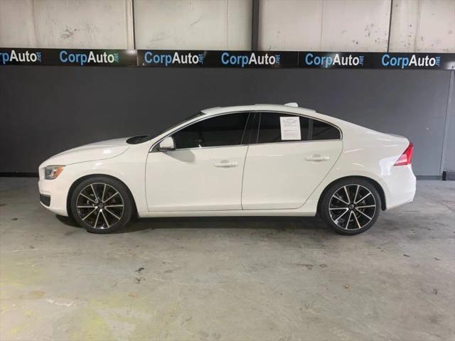 2016 Volvo S60 T5 Drive-E Premier