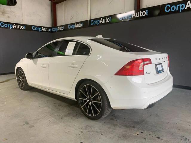 2016 Volvo S60 T5 Drive-E Premier